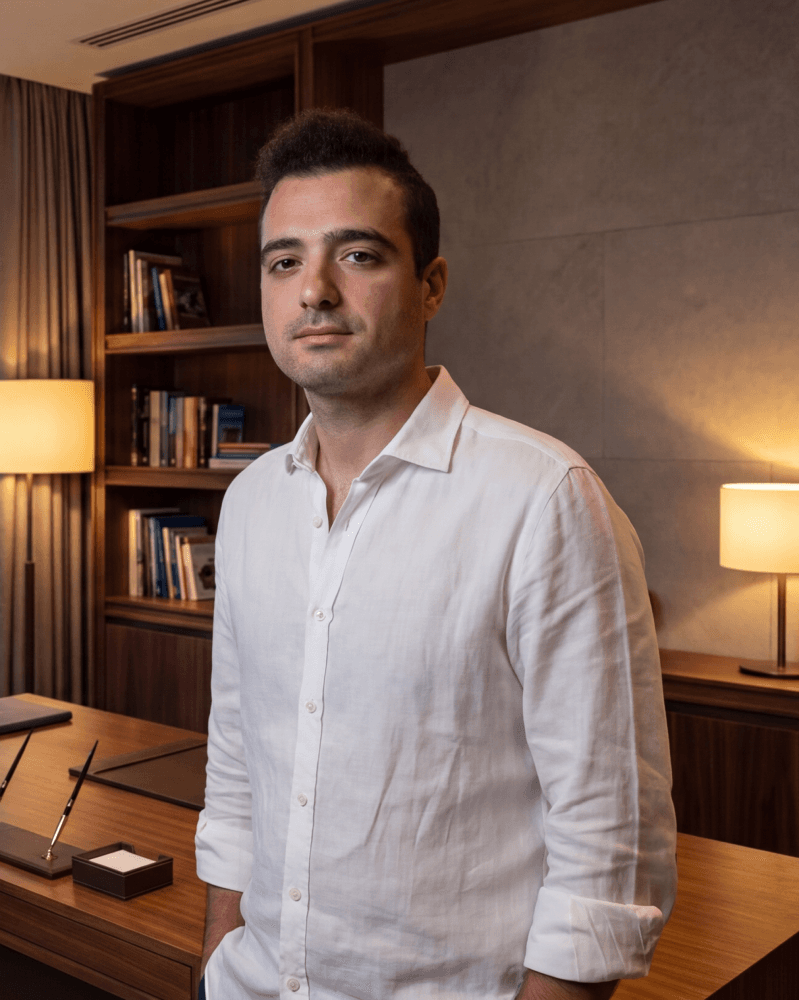 Ali Omer Horzum